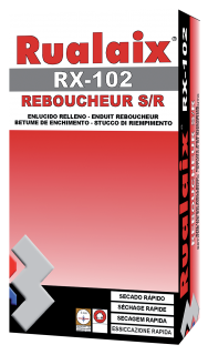 AGIR produit RX-102 REBOUCHEUR ROUGE SR